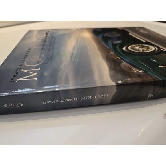 RM AUCTION CATALOG CAR SPORTS & CLASSICS OF MONTEREY AUGUST 2009 August Book ART - Picture 2 of 5